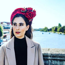 Load image into Gallery viewer, Bee Smith Millinery