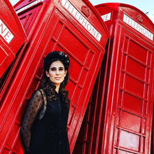 Load image into Gallery viewer, Bee Smith Millinery