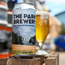 Load image into Gallery viewer, The Park Brewery