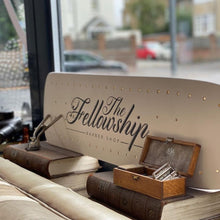 Load image into Gallery viewer, The Fellowship Barber Shop