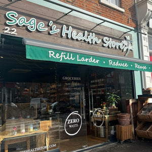 Sage's Health Store Surbiton