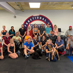 F45 Kingston