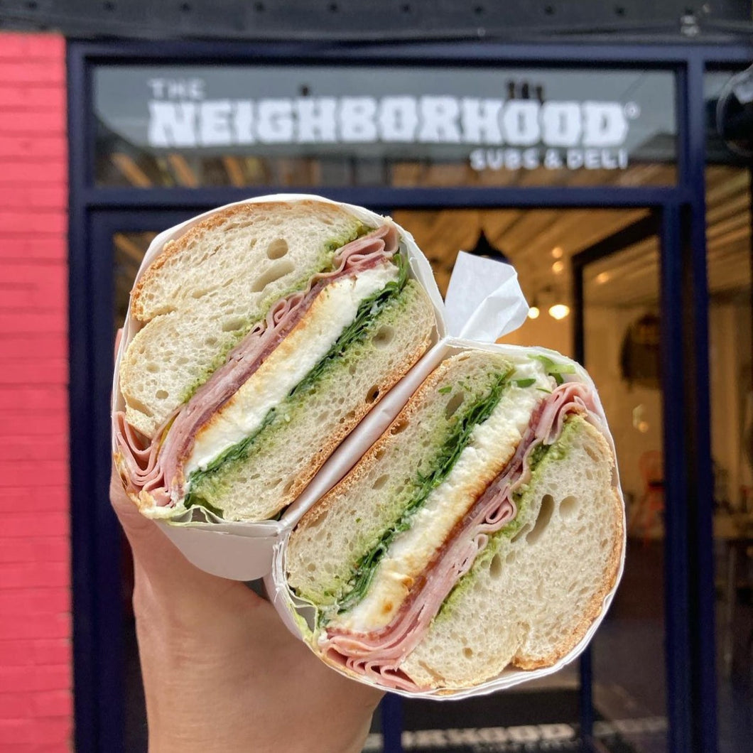 The Neighborhood Subs & Deli