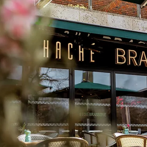 Haché Brasserie Kingston