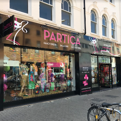 Partica Kingston